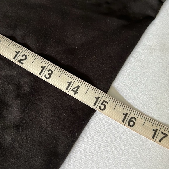 Sofia by Sofia Vergara Black Scoop Neck Bodysuit Sz XXL NWT - Picture 14 of 16